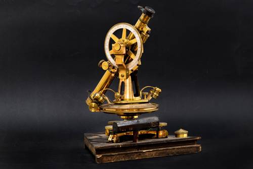 Mathematische Instrumentensammlung
