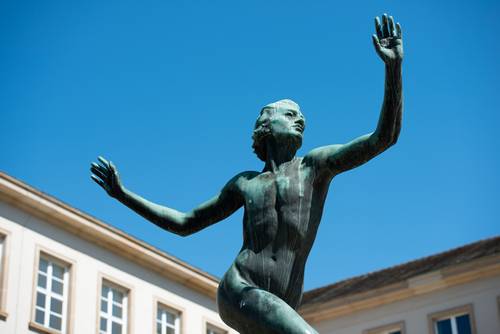 Skulpturensammlung der Universität
